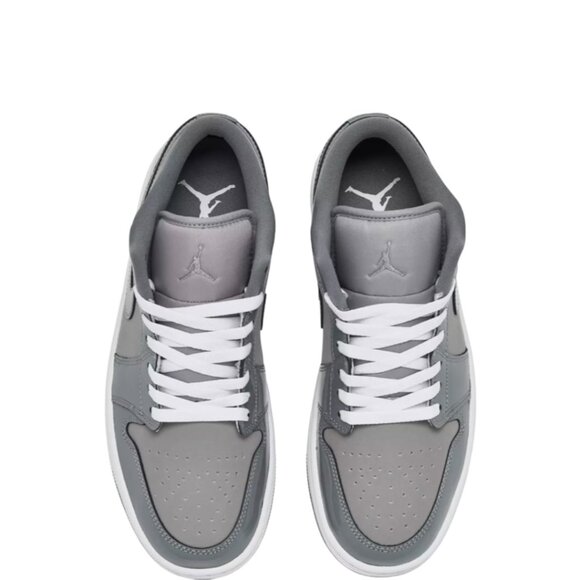 Air Jordan 1 Low SE Patent Cool Grey Mens Basketball Shoes HF3148 011 NEW main image 7